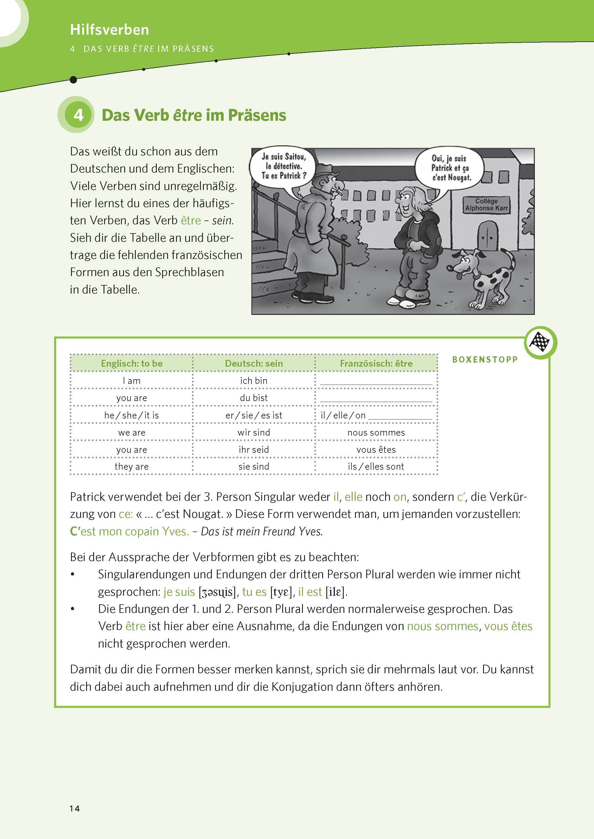 PONS Das große Übungsbuch Französisch 1.-4. Lernjahr PONS Das große Übungsbuch Französisch 1.-4. Lernjahr