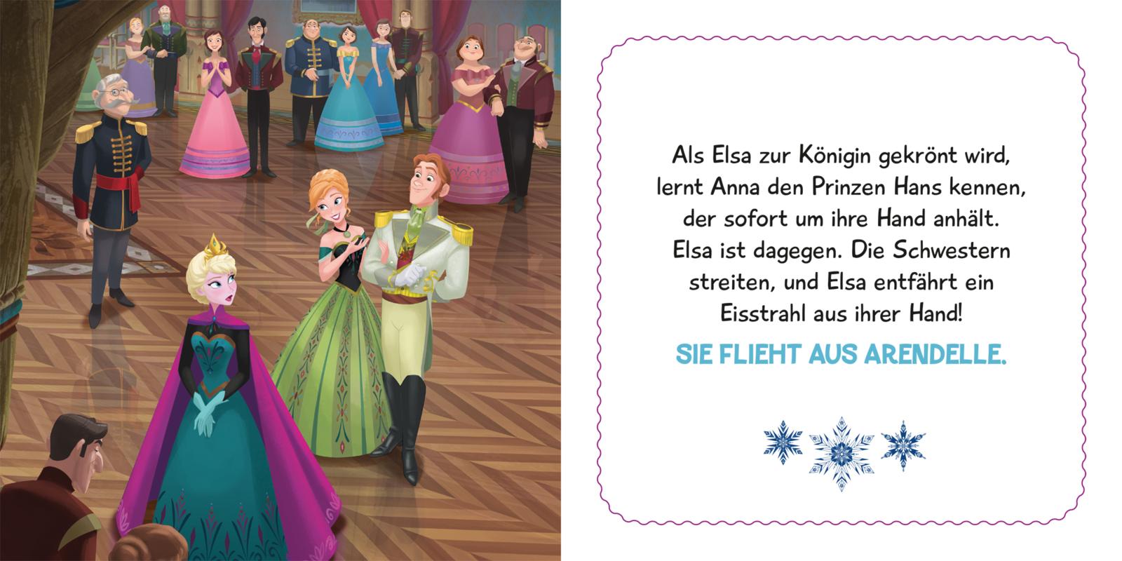 Mein erstes Disney Buch: Die Eiskönigin Mein erstes Disney Buch: Die Eiskönigin