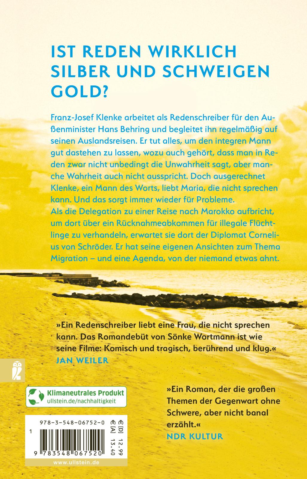 Es gilt das gesprochene Wort