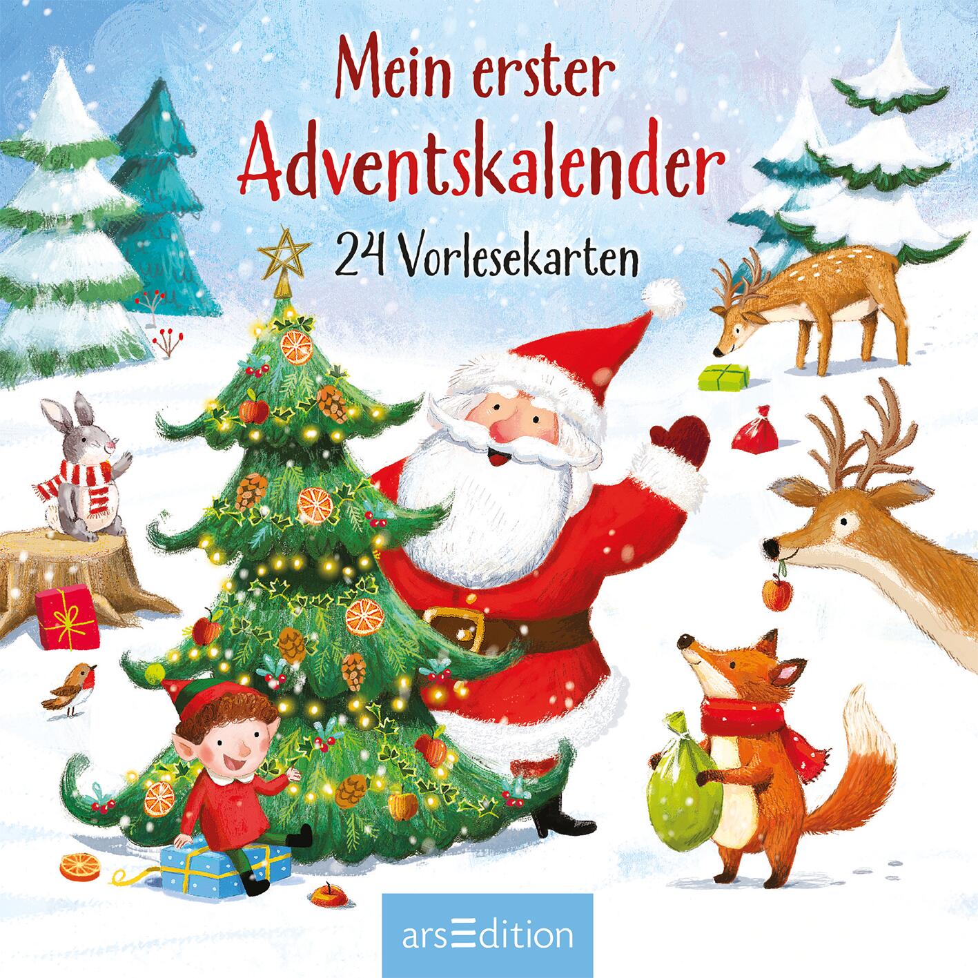 Mein erster Adventskalender