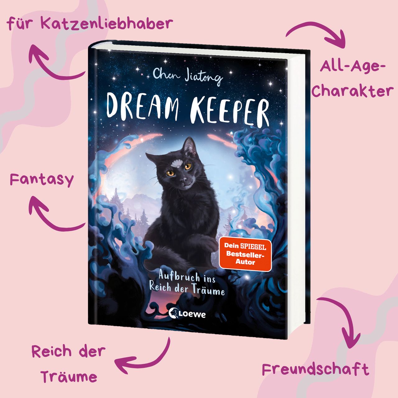 Dream Keeper (Band 1) - Aufbruch ins Reich der Träume