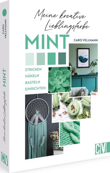 Meine kreative Lieblingsfarbe MINT Meine kreative Lieblingsfarbe MINT