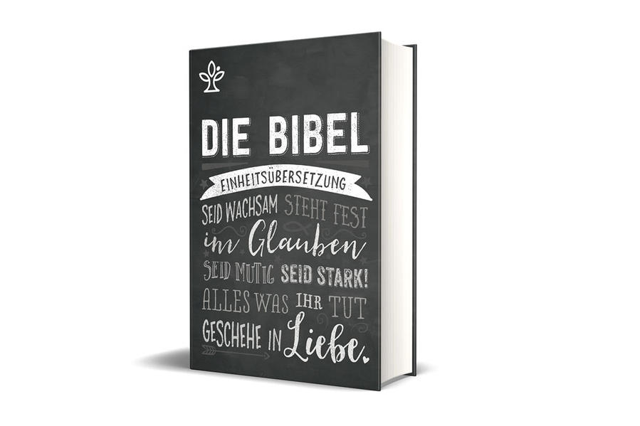 Die Bibel. Mit Sonderseiten für junge Menschen. Die Bibel. Mit Sonderseiten für junge Menschen.