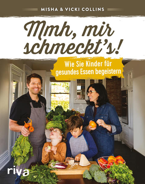 Mmh, mir schmeckt’s! Mmh, mir schmeckt’s!