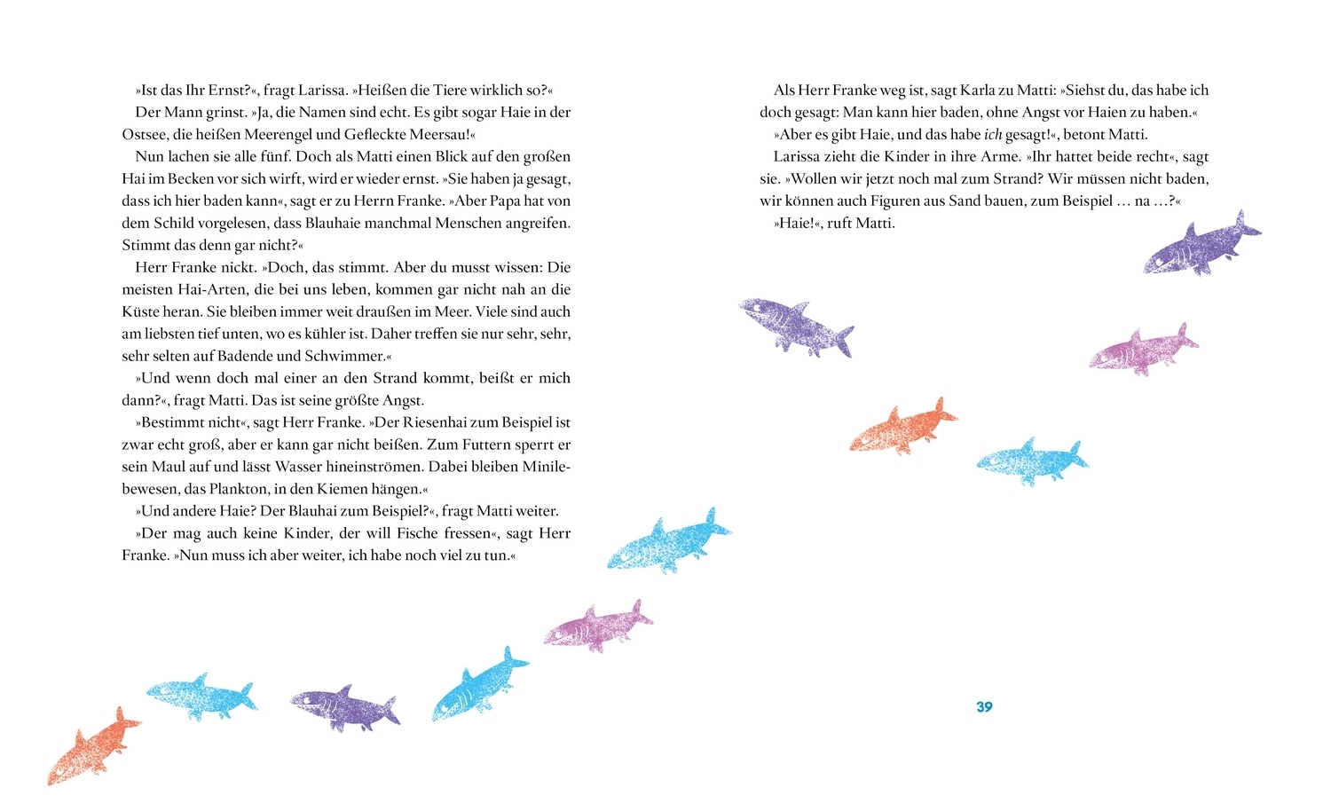 Warum bekommen Bäume einen Sonnenbrand?