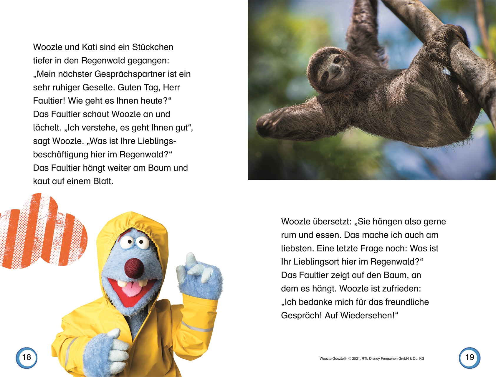 SUPERLESER! Woozle Goozle Wunder der Welt