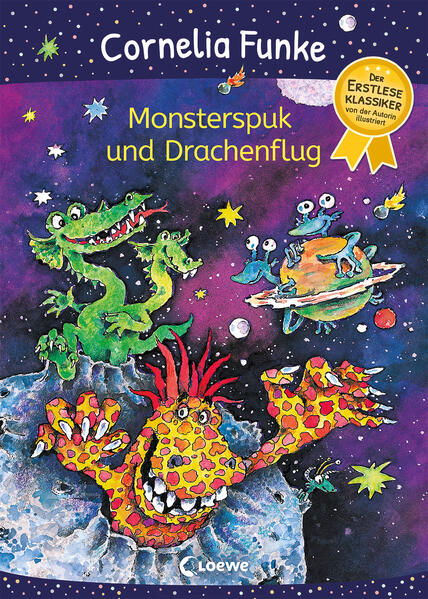 Monsterspuk und Drachenflug Monsterspuk und Drachenflug