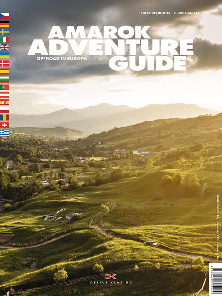 Amarok Adventure Guide