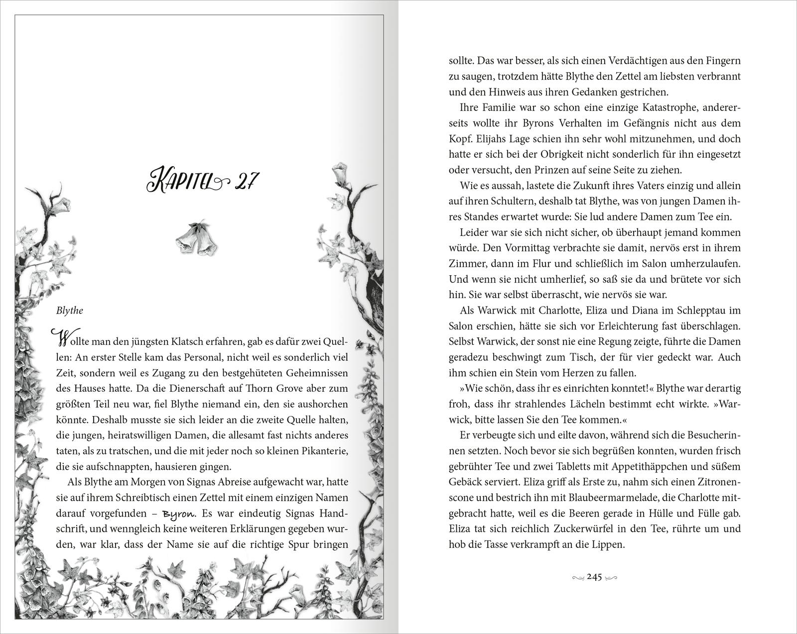 Foxglove – Das Begehren des Todes (Belladonna 2) Foxglove – Das Begehren des Todes (Belladonna 2)