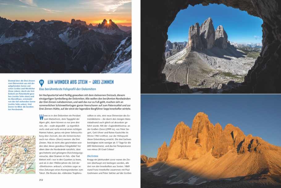 Das Reisebuch Alpen Das Reisebuch Alpen