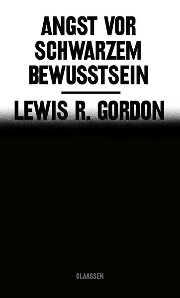 Angst vor Schwarzem Bewusstsein