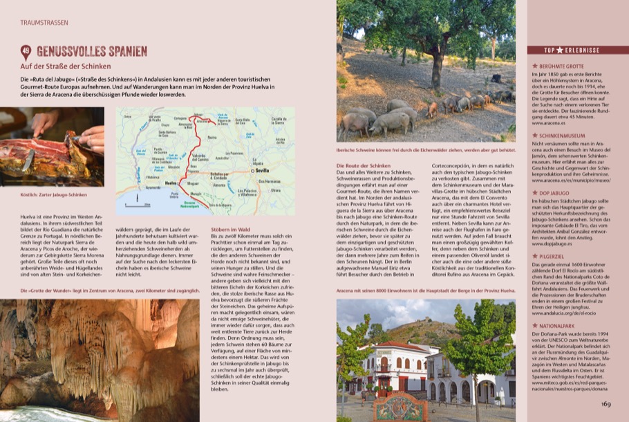 Das Reisebuch Europa