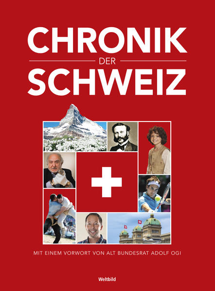 Chronik der Schweiz