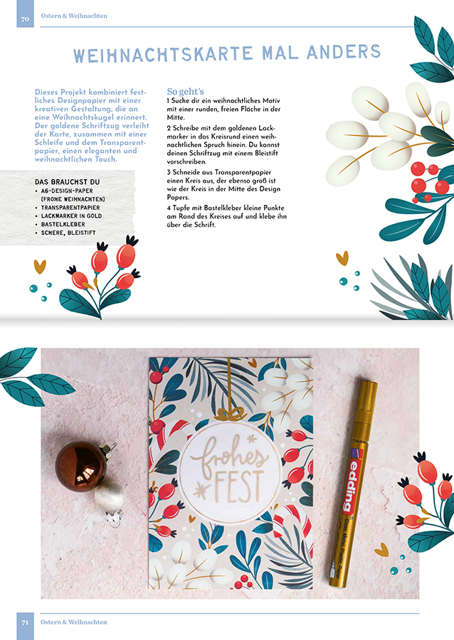 Design Paper Inspirationsbuch