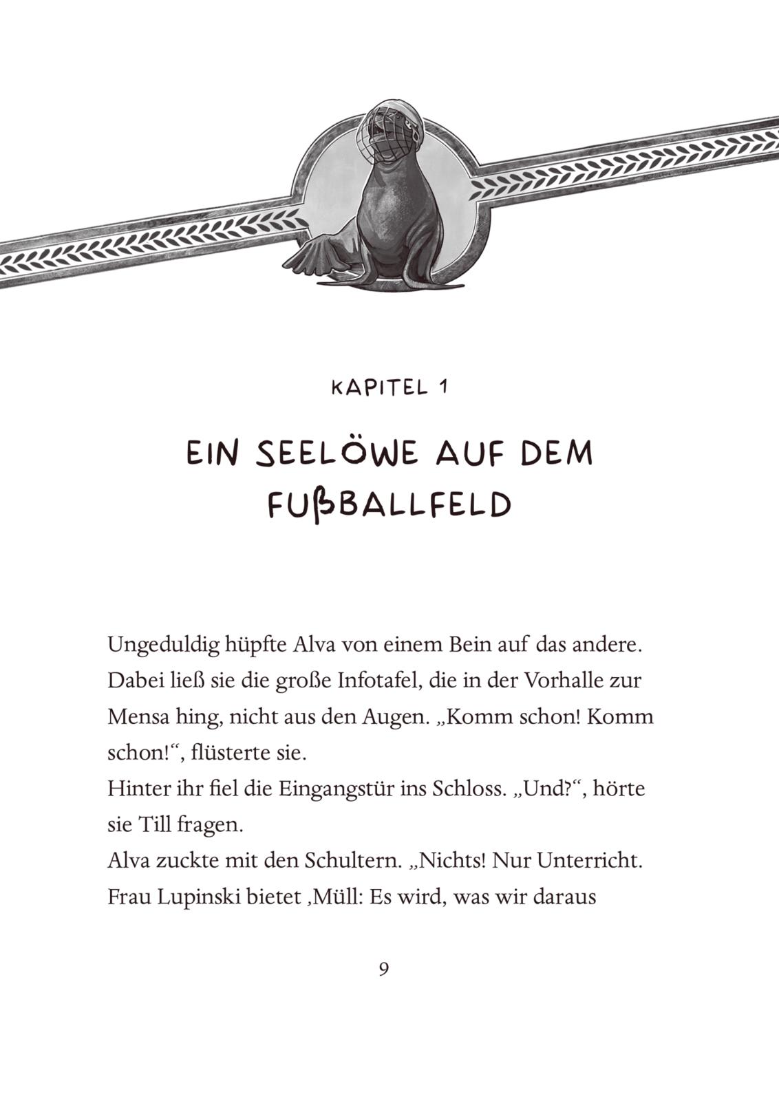 School of Talents 5: Fünfte Stunde: Klassen treffen! School of Talents 5: Fünfte Stunde: Klassen treffen!