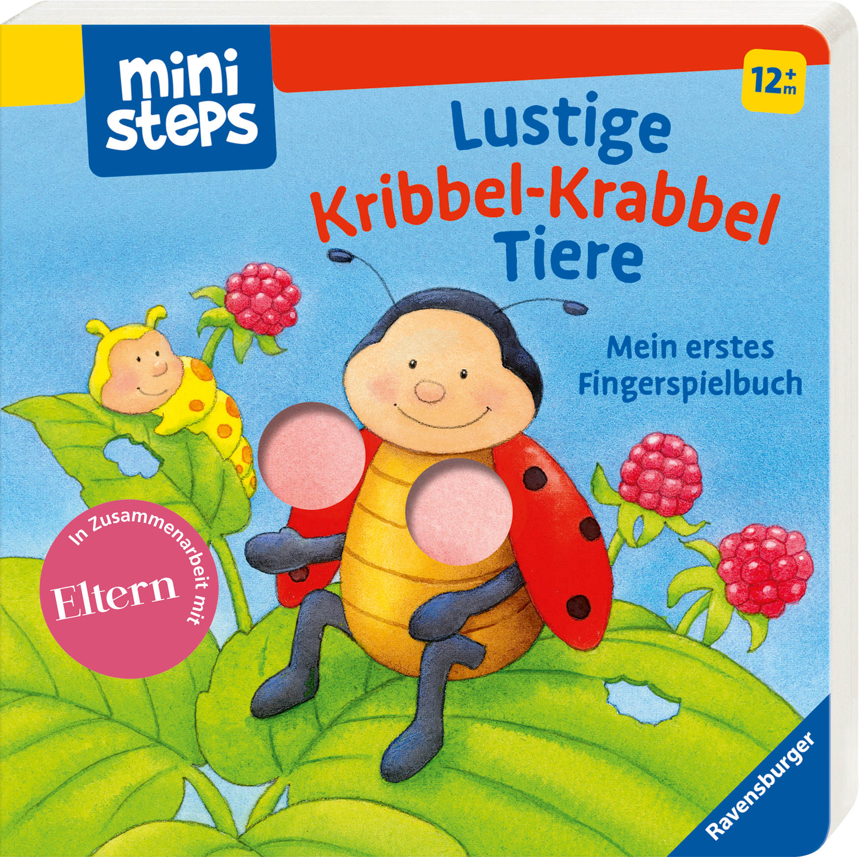 Lustige Kribbel-Krabbel Tiere