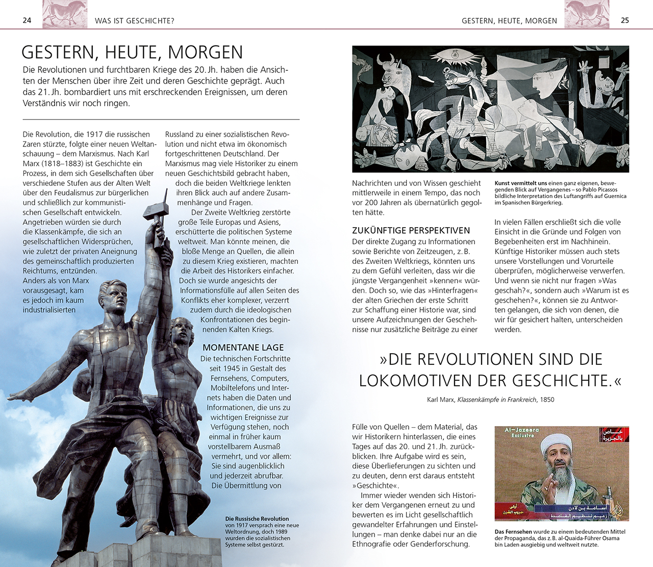 Kompakt & Visuell Geschichte