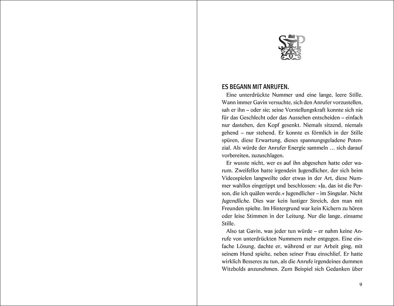 Skulduggery Pleasant (Band 16) - Nur Mord im Kopf