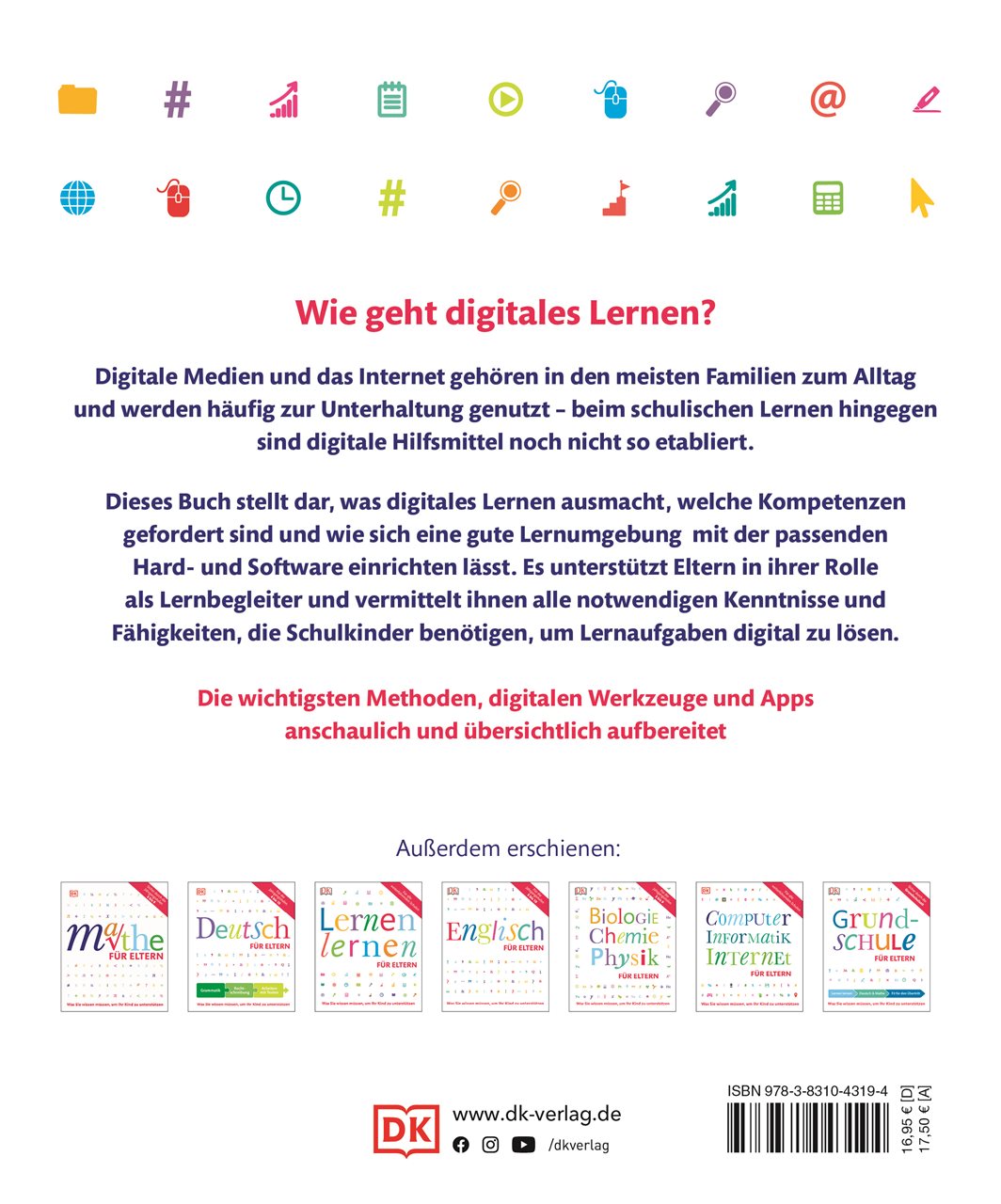 Digitales Lernen für Eltern