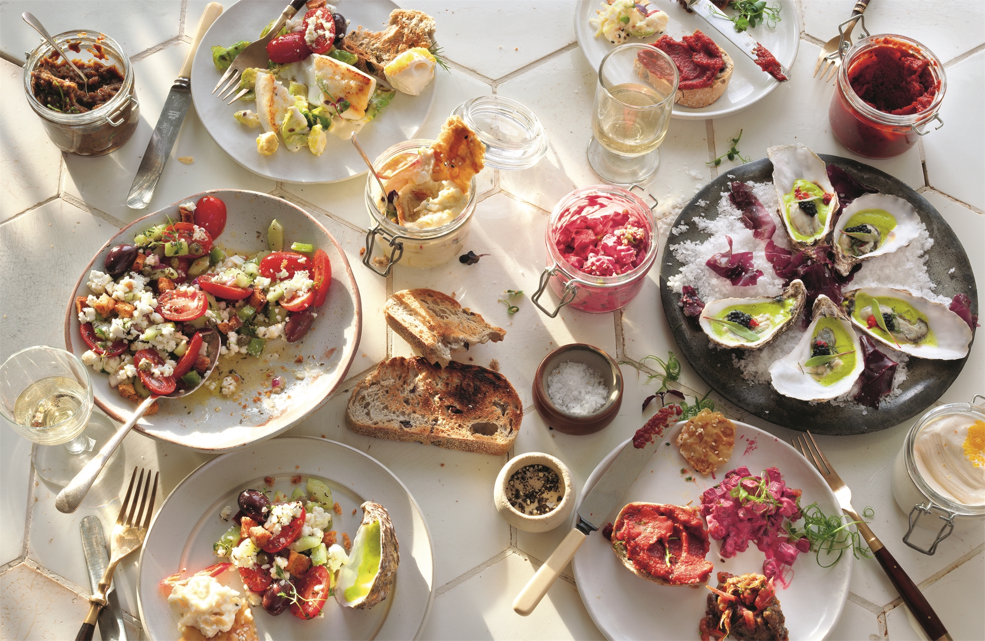 Die neue griechische Küche Die neue griechische Küche
