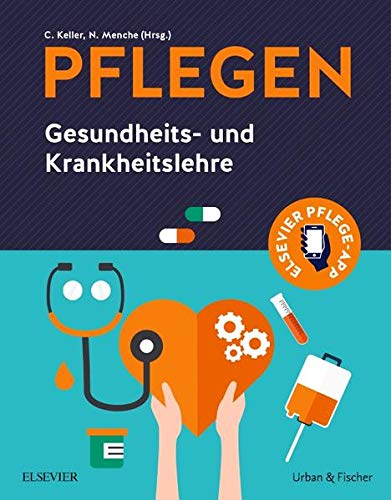 PFLEGEN Gesundheits- und Krankheitslehre