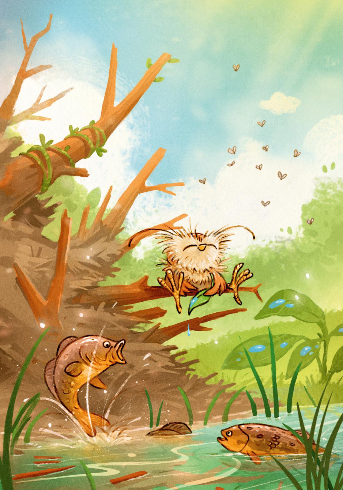 Kasi Kauz und der Radau am Biberbau (Kasi Kauz 2)