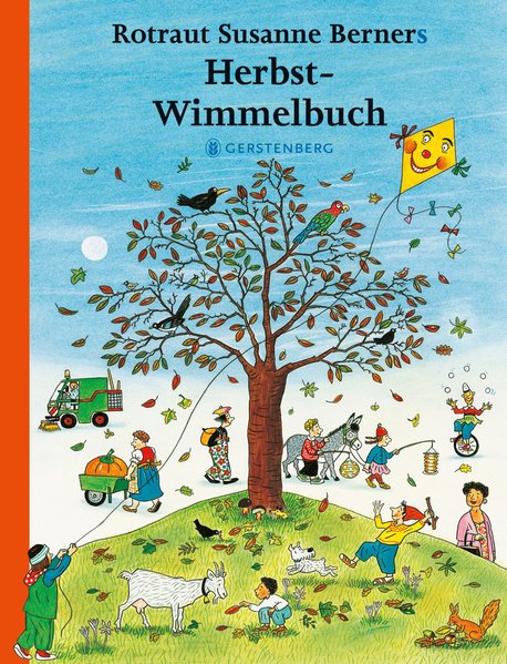Herbst-Wimmelbuch Herbst-Wimmelbuch