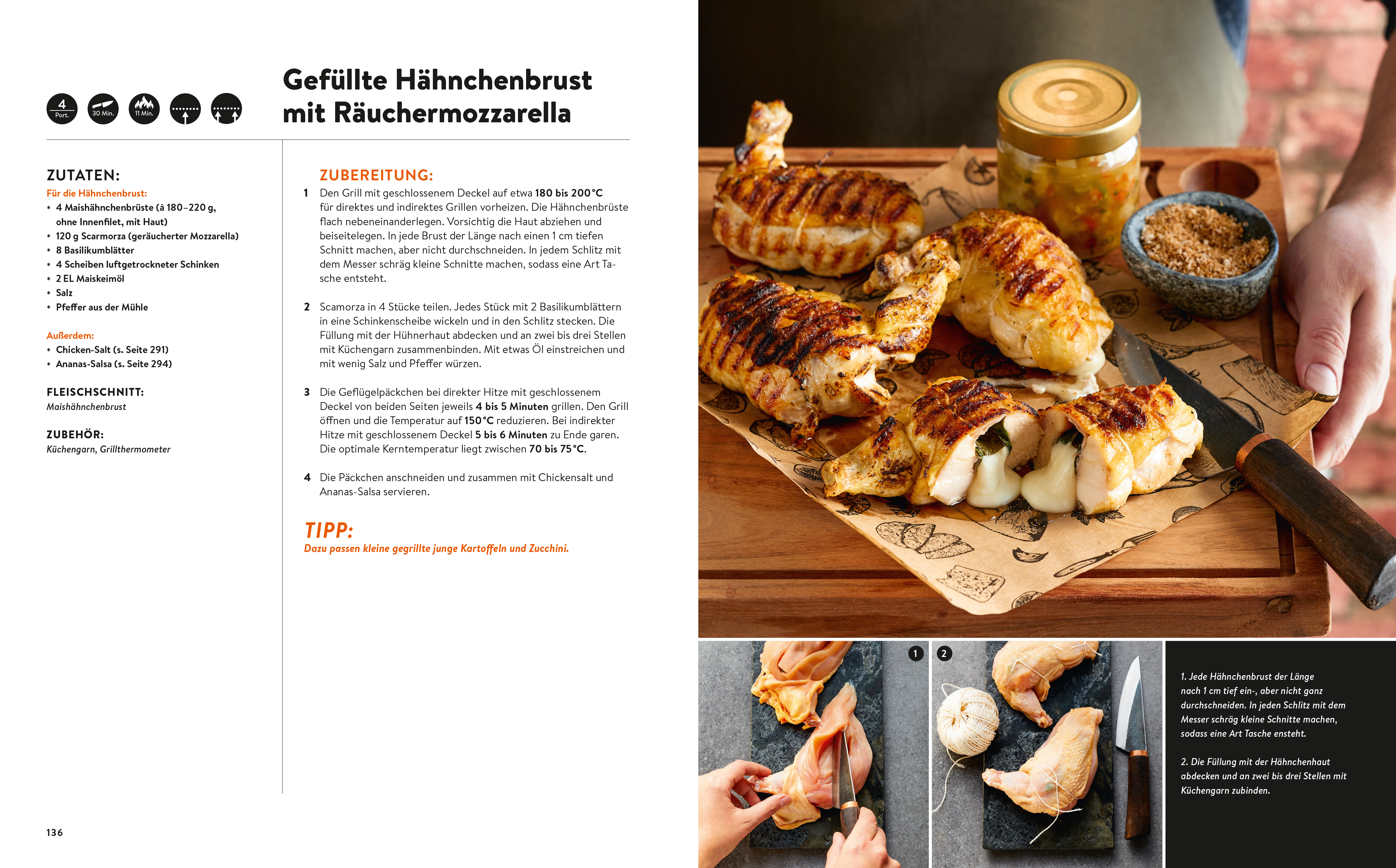 Grillen Grillen