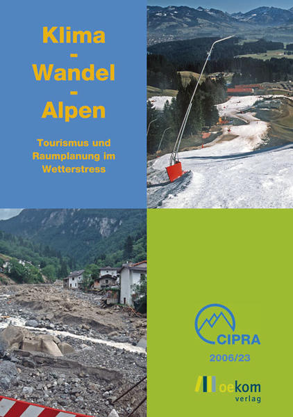 Klima - Wandel - Alpen