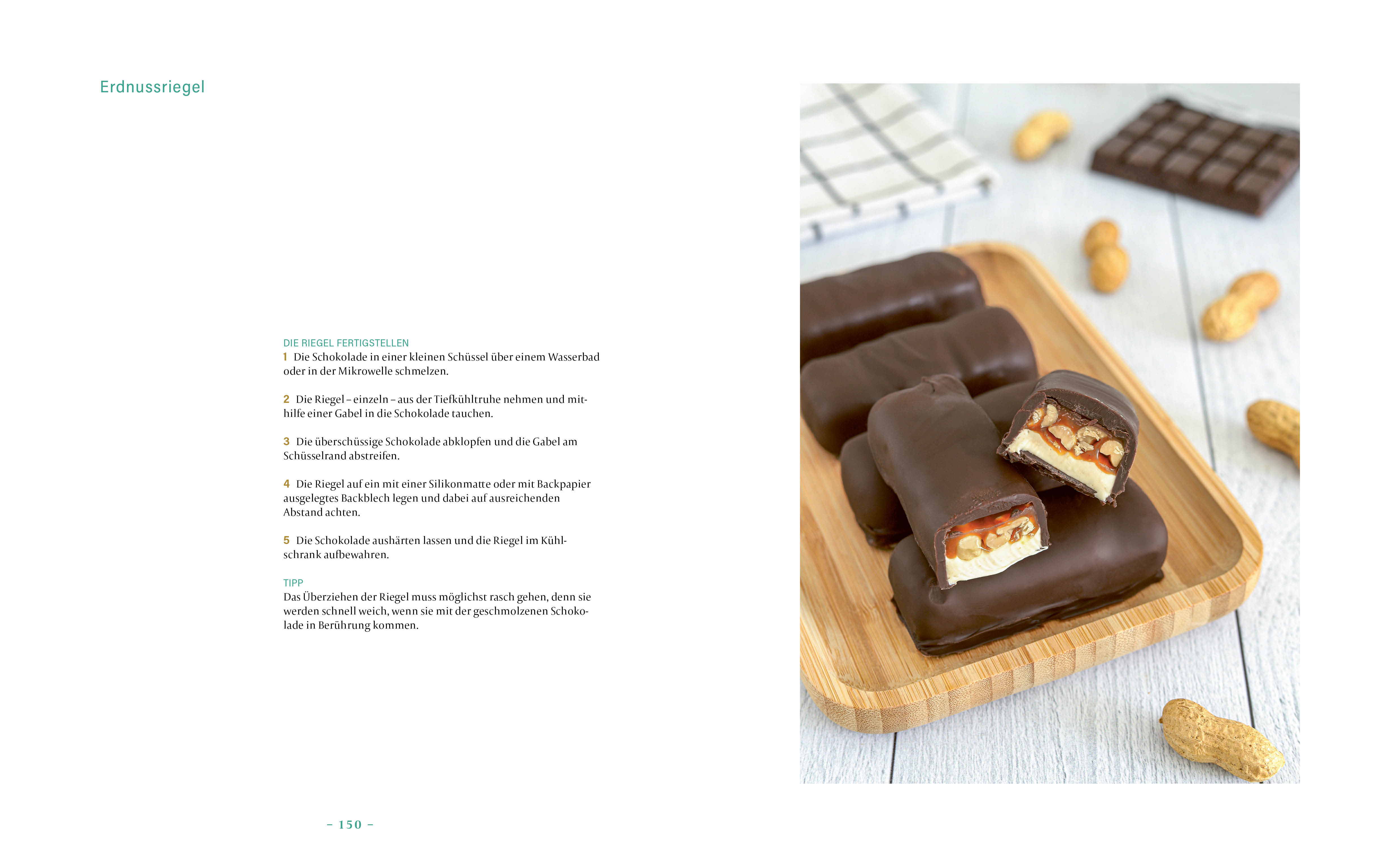 Lieblingssüßigkeiten vegan