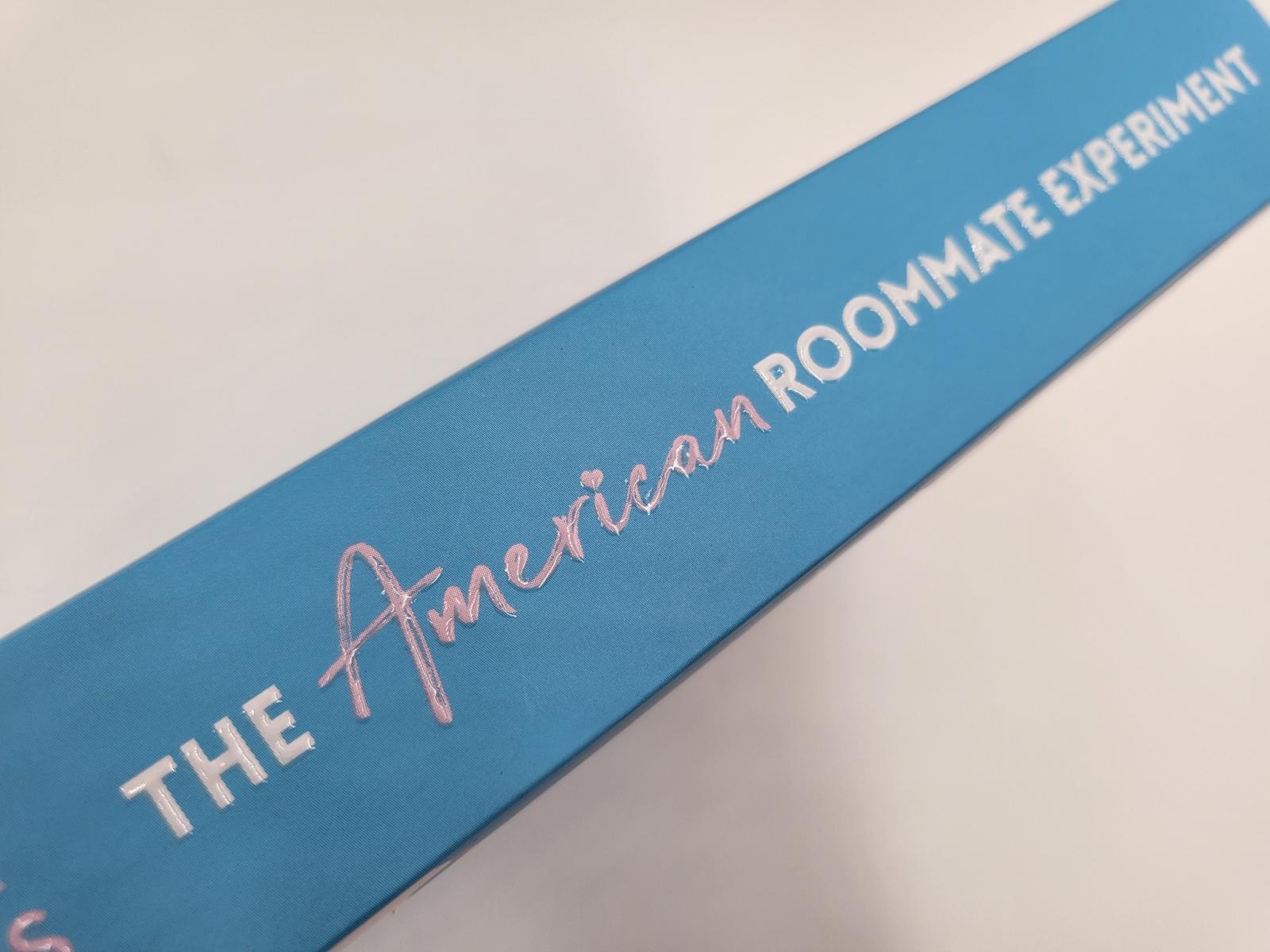 The American Roommate Experiment – Die große Liebe findet Platz in der kleinsten Wohnung The American Roommate Experiment – Die große Liebe findet Platz in der kleinsten Wohnung