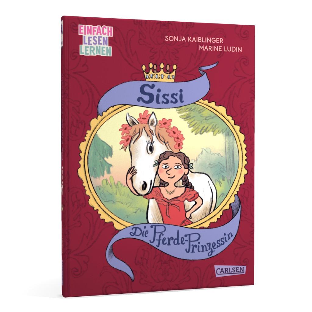 Sissi: Die Pferde-Prinzessin Sissi: Die Pferde-Prinzessin