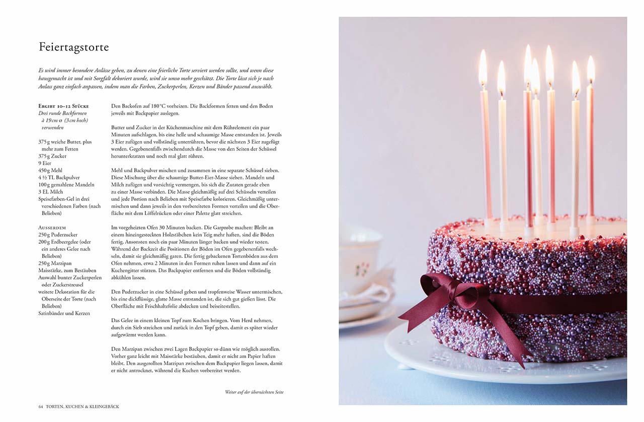 Einfach schön backen