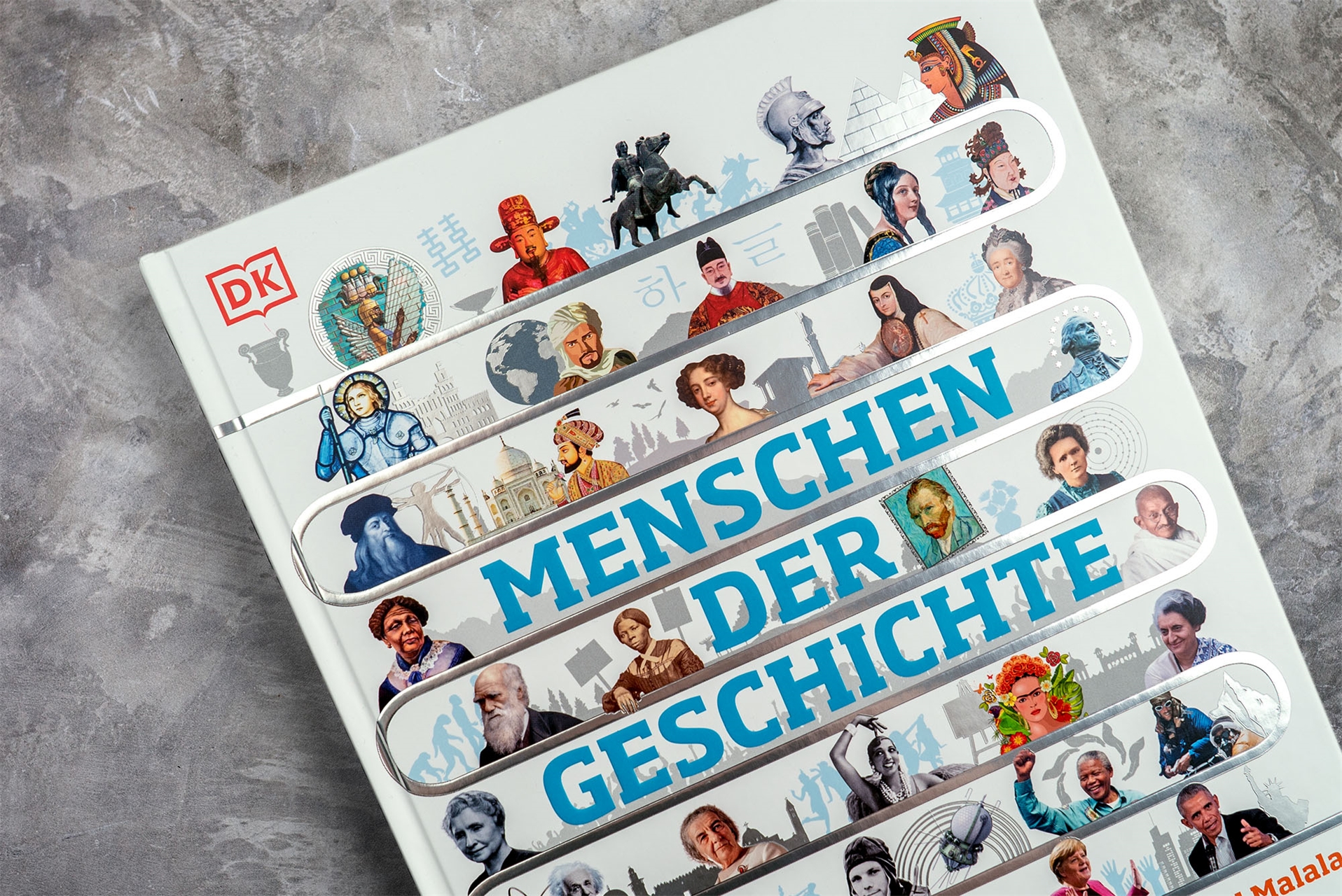 Menschen der Geschichte Menschen der Geschichte