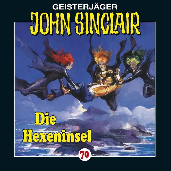 John Sinclair - Folge 70 (Audio-CD) John Sinclair - Folge 70 (Audio-CD)