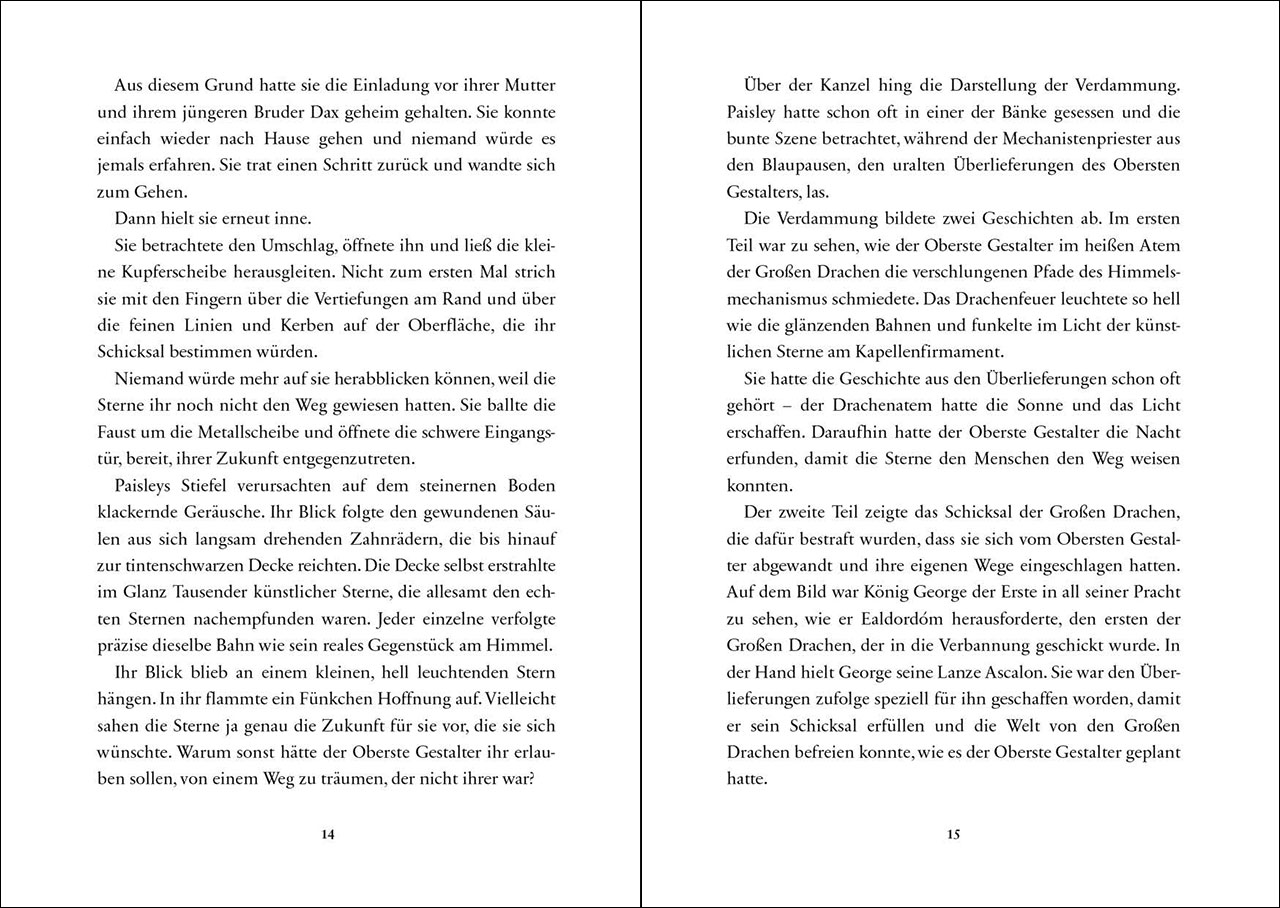 Nachtsilber (Band 1) - Die Dunkle Drachenhüterin