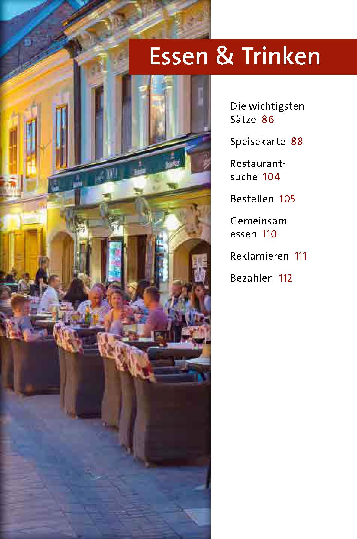 Langenscheidt Sprachführer Kroatisch