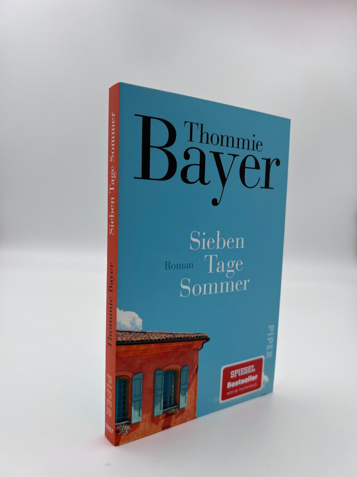 Sieben Tage Sommer Sieben Tage Sommer