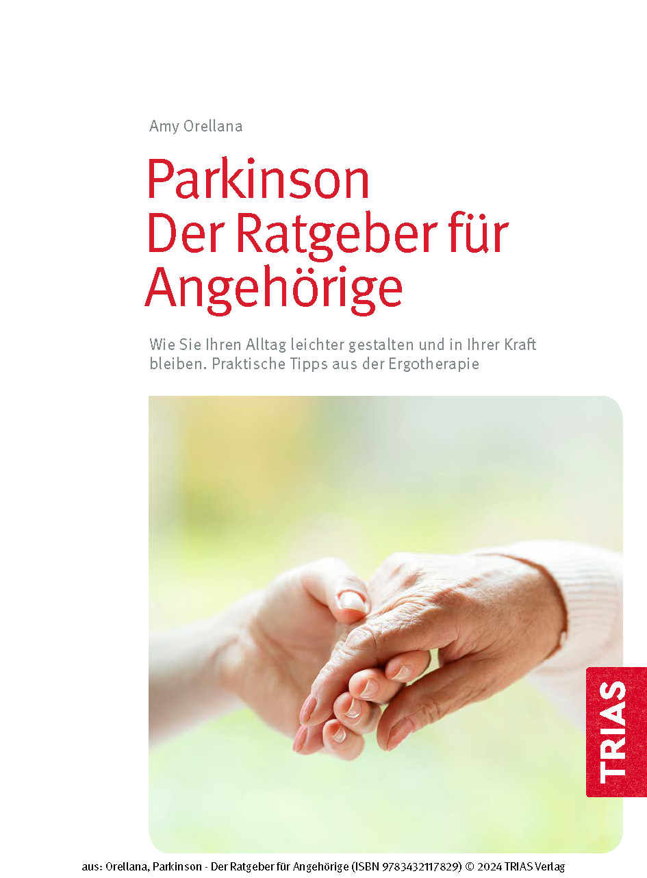 Parkinson. Der Ratgeber für Angehörige