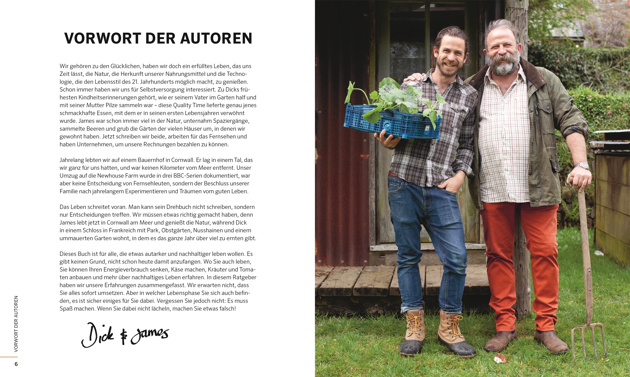 Das große Buch der Selbstversorgung Das große Buch der Selbstversorgung