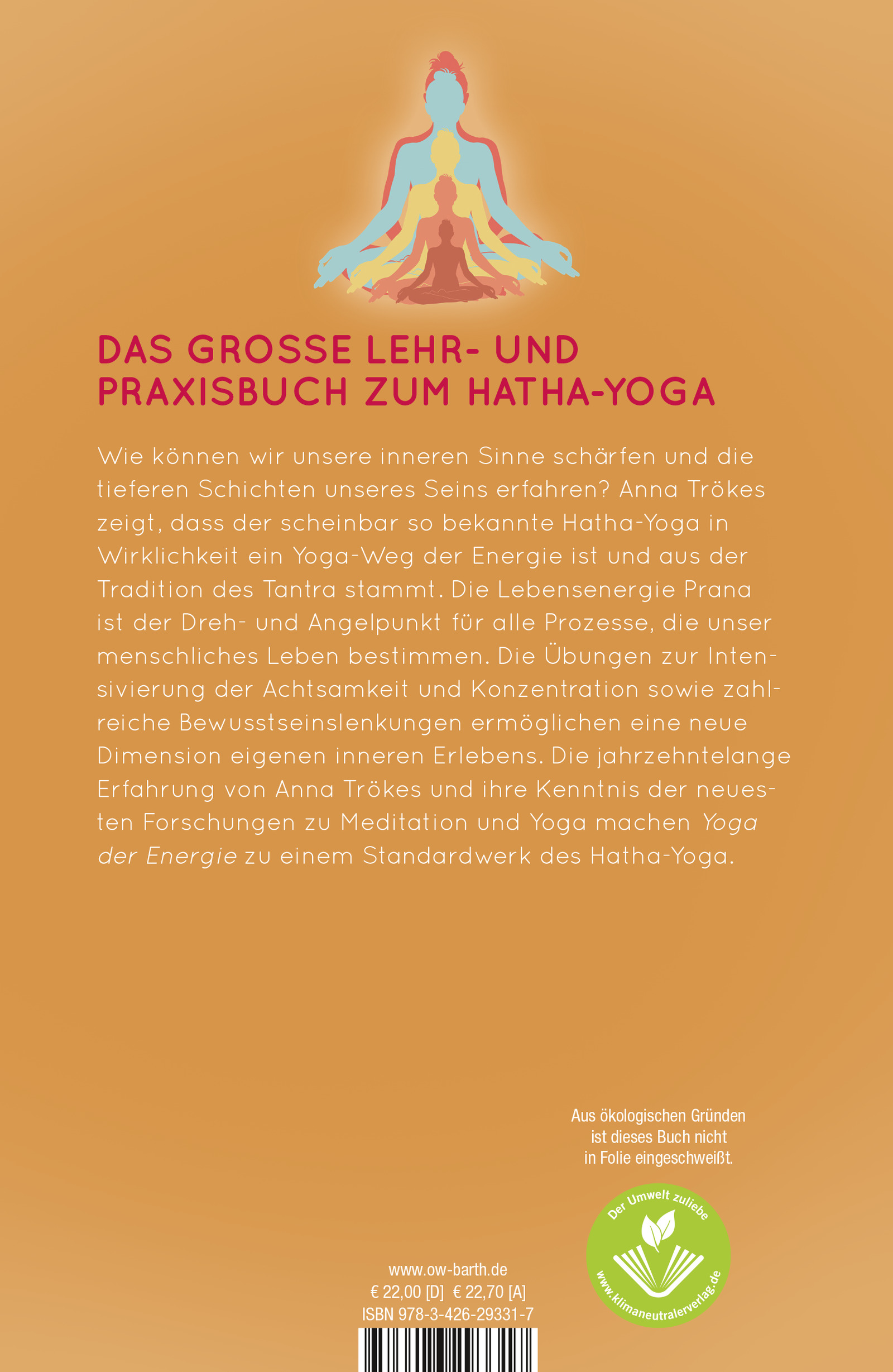 Yoga der Energie Yoga der Energie
