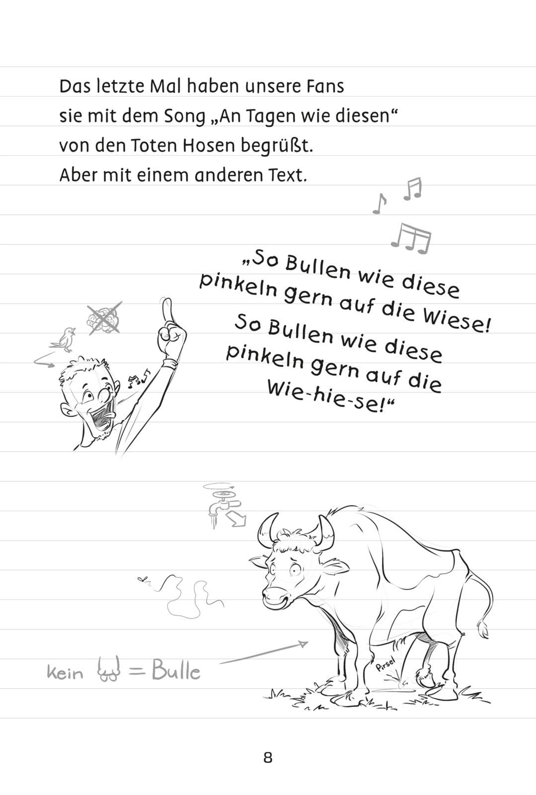 Fußball! Mein krasses Tagebuch Fußball! Mein krasses Tagebuch