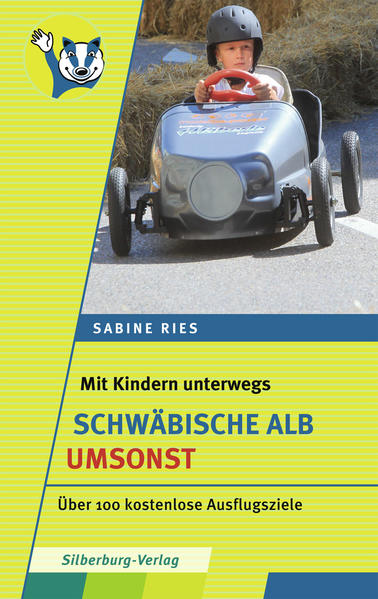 Mit Kindern unterwegs – Schwäbische Alb umsonst