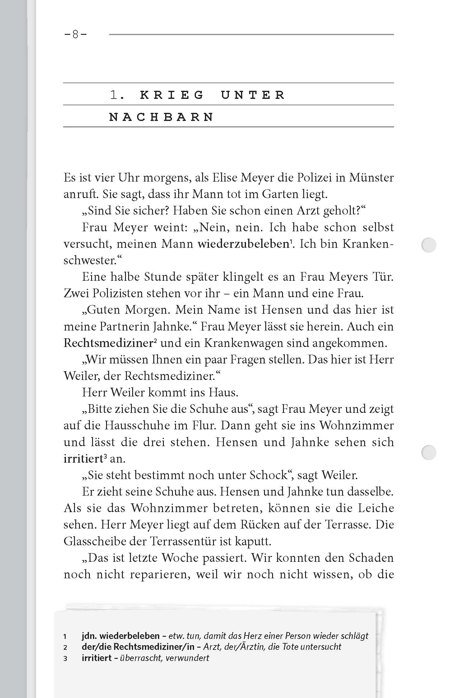 PONS Der große Krimi-Sammelband Deutsch als Fremdsprache PONS Der große Krimi-Sammelband Deutsch als Fremdsprache