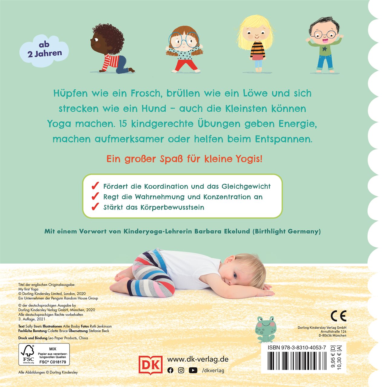 Yoga für Minis Yoga für Minis