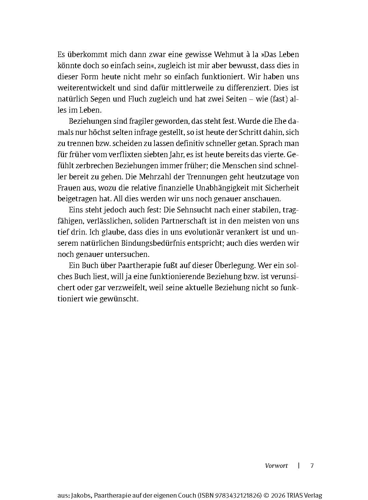 Paartherapie auf der eigenen Couch