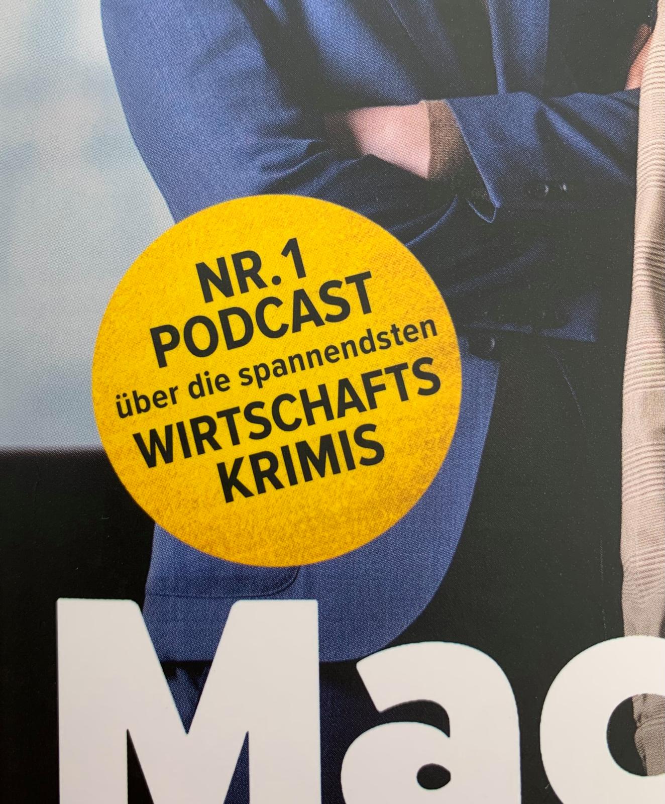 Macht & Millionen