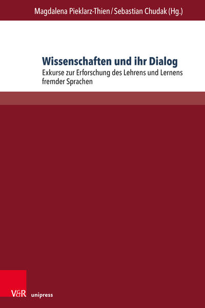 Wissenschaften und ihr Dialog