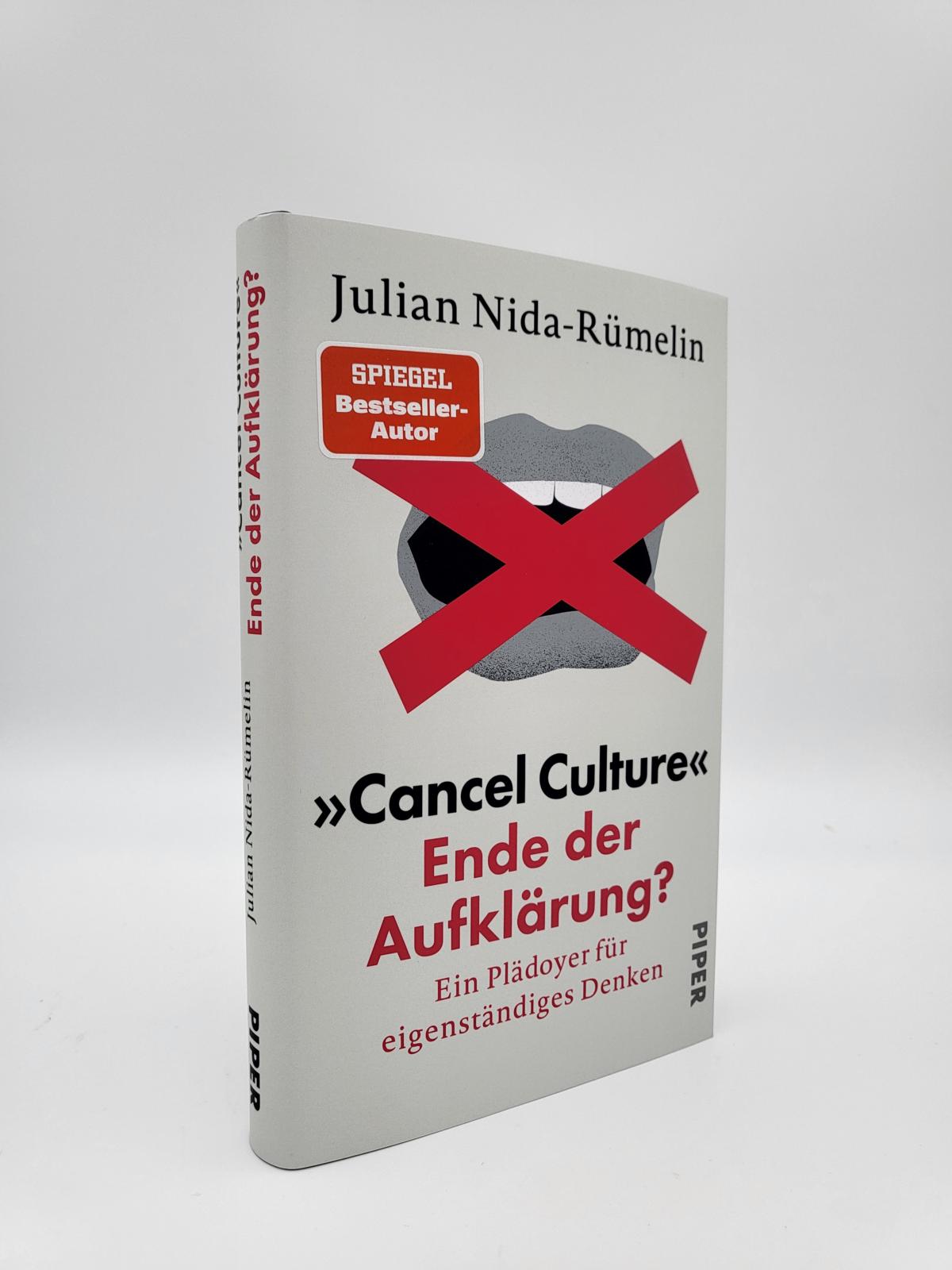 »Cancel Culture« – Ende der Aufklärung? »Cancel Culture« – Ende der Aufklärung?