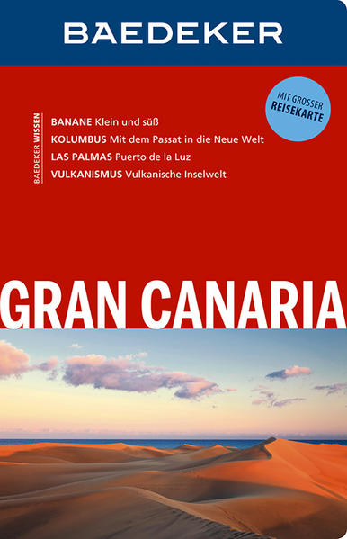 Baedeker Reiseführer Gran Canaria Baedeker Reiseführer Gran Canaria